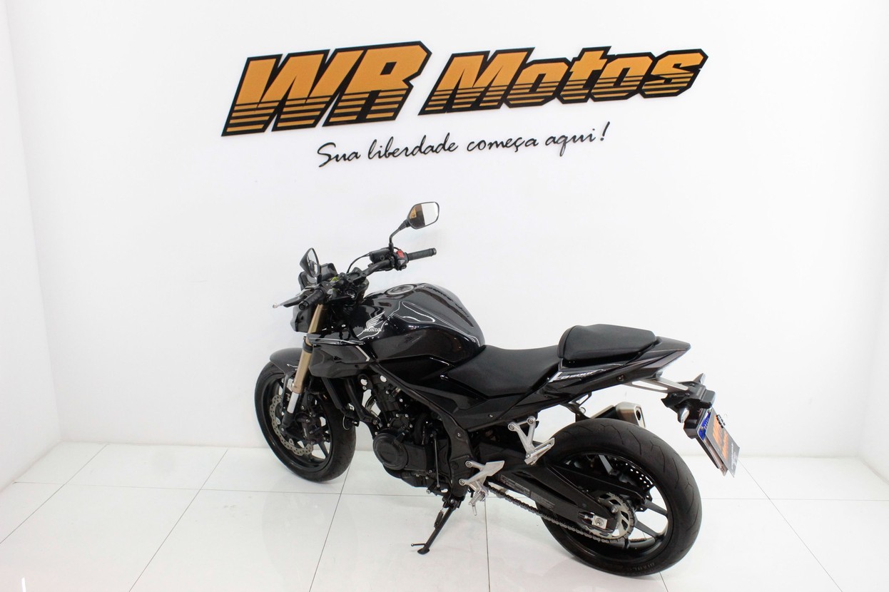 HONDA CB 500F ABS