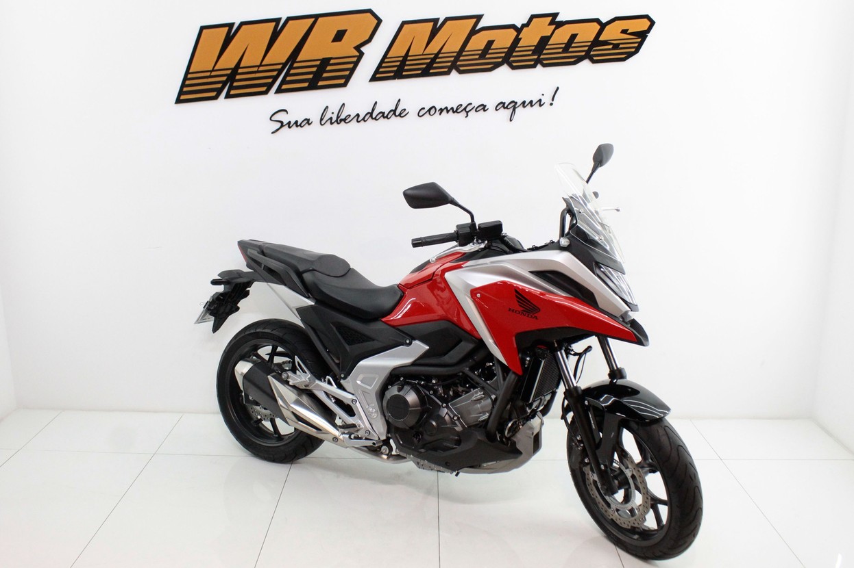 HONDA NC 750X ABS