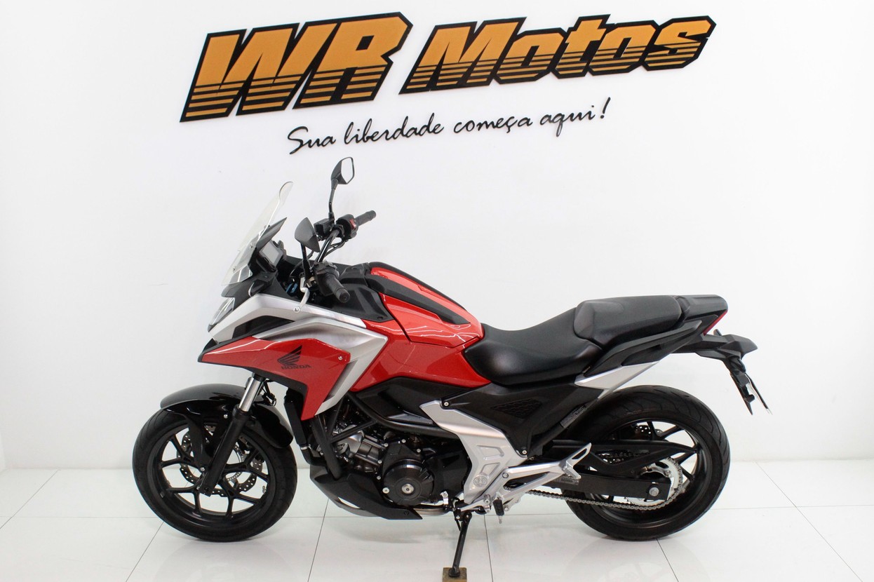 HONDA NC 750X ABS