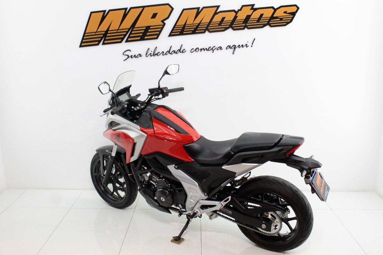 HONDA NC 750X ABS