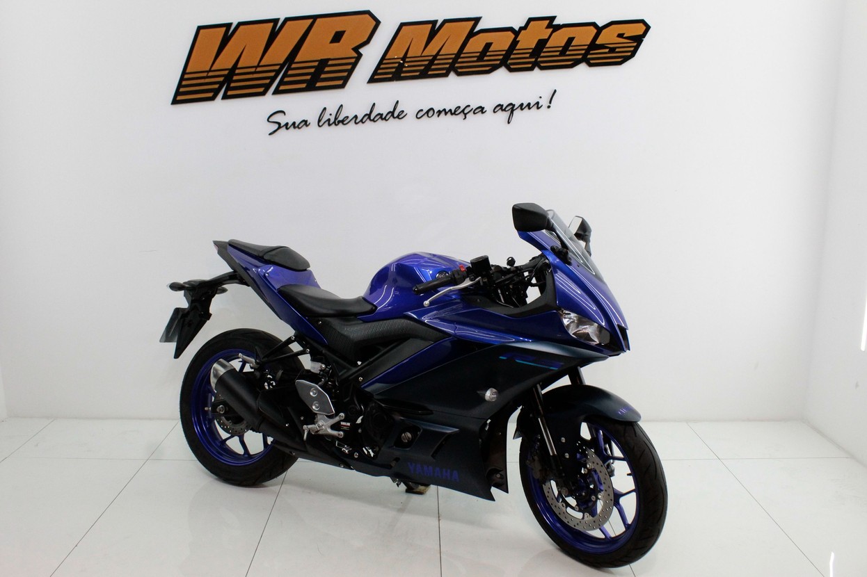 YAMAHA YZF R3 ABS