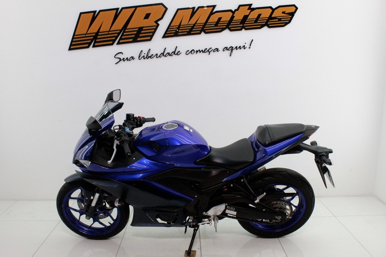 YAMAHA YZF R3 ABS