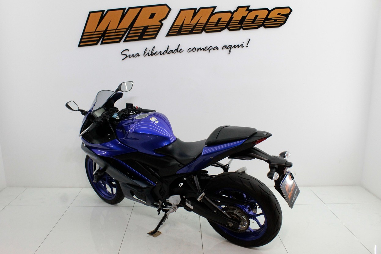 YAMAHA YZF R3 ABS