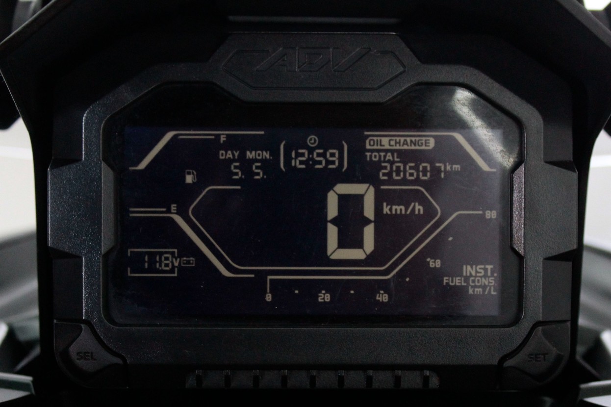 HONDA ADV 150