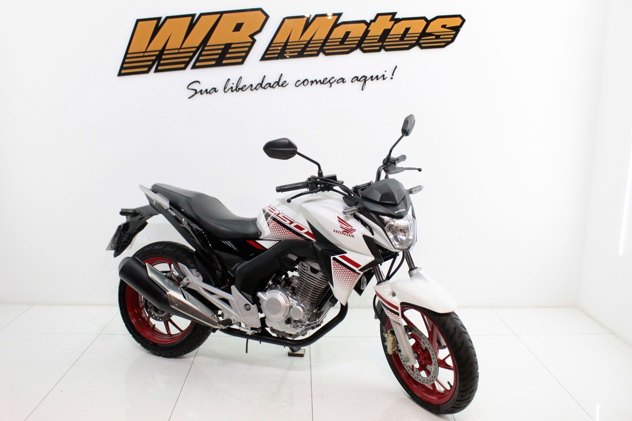 HONDA CB 250F TWISTER CBS
