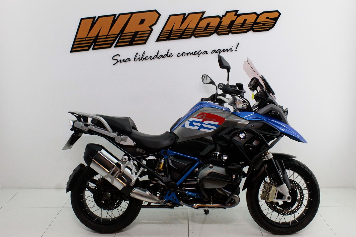 BMW R 1200 GS RALLYE