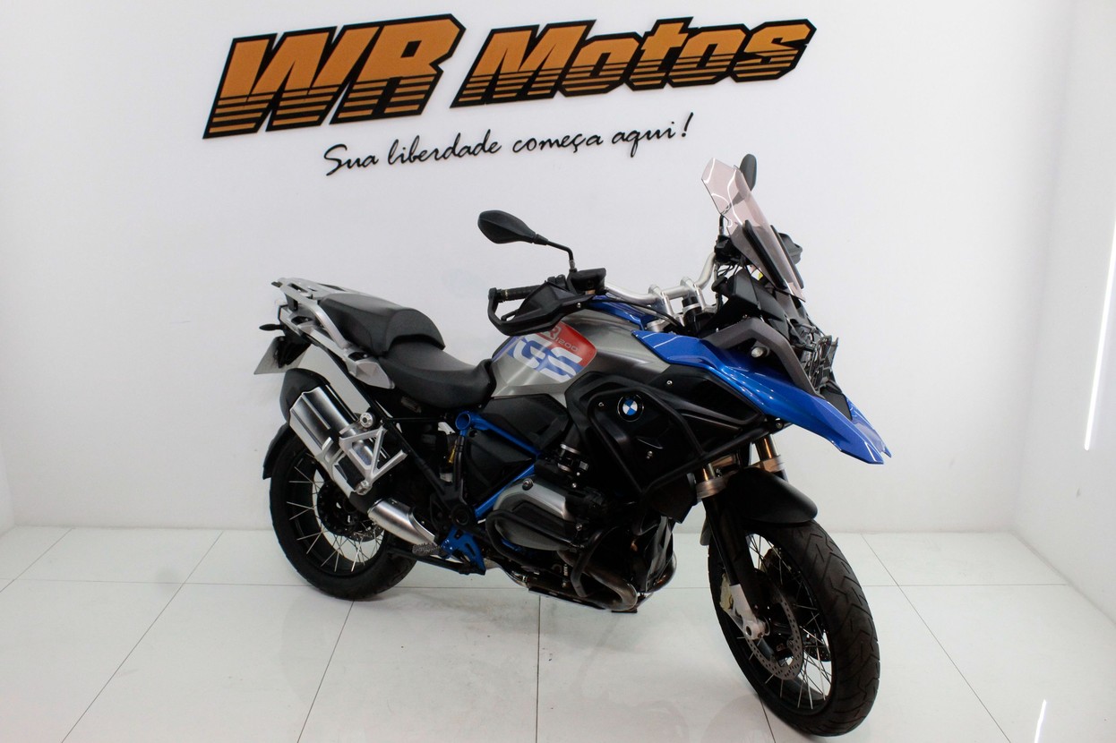 BMW R 1200 GS RALLYE