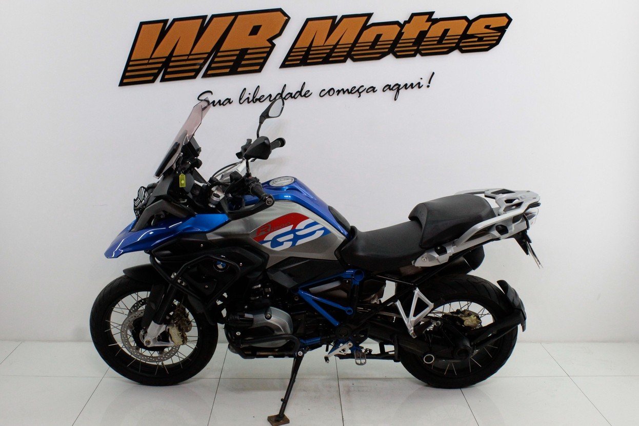 BMW R 1200 GS RALLYE
