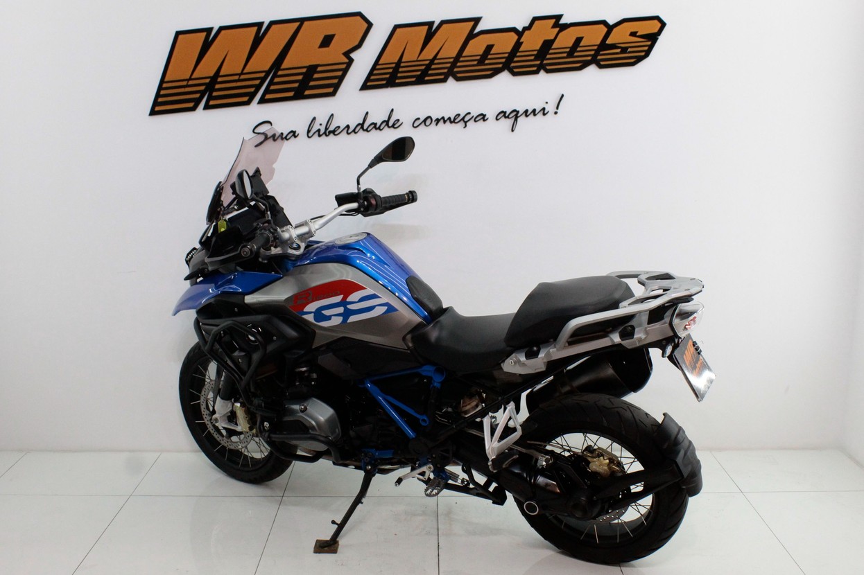 BMW R 1200 GS RALLYE