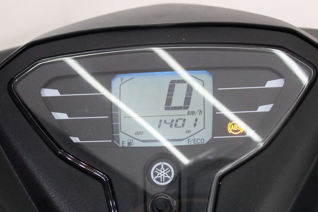 YAMAHA FLUO 125 ABS
