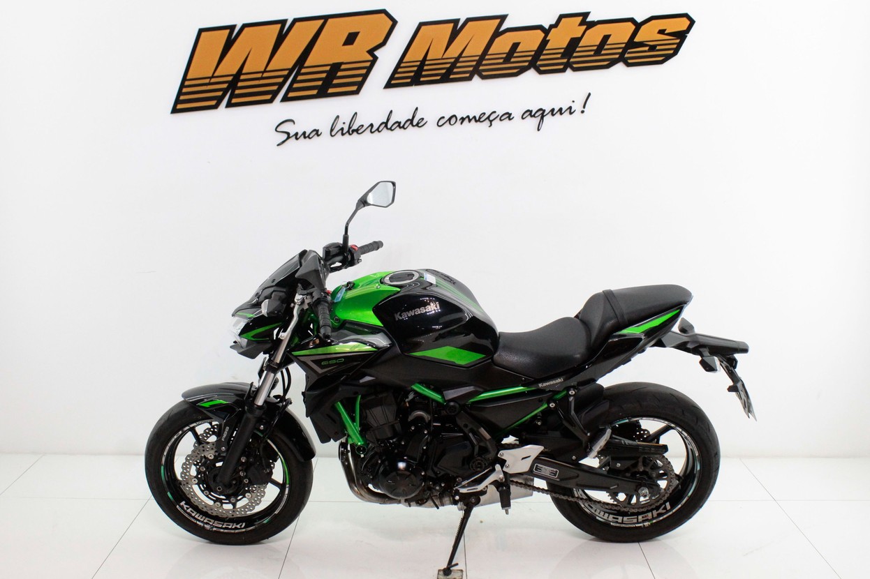 KAWASAKI Z650 ABS
