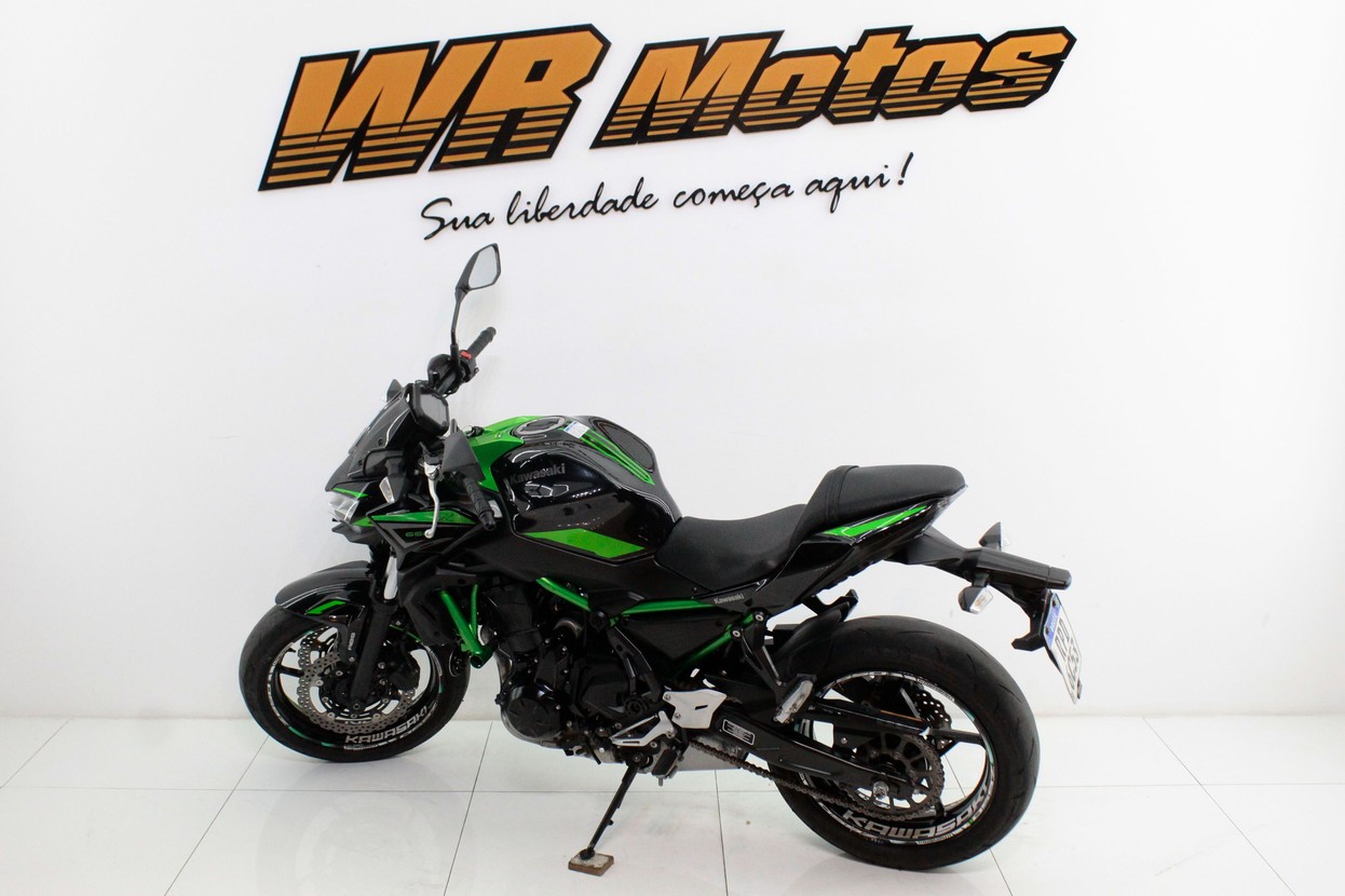 KAWASAKI Z650 ABS