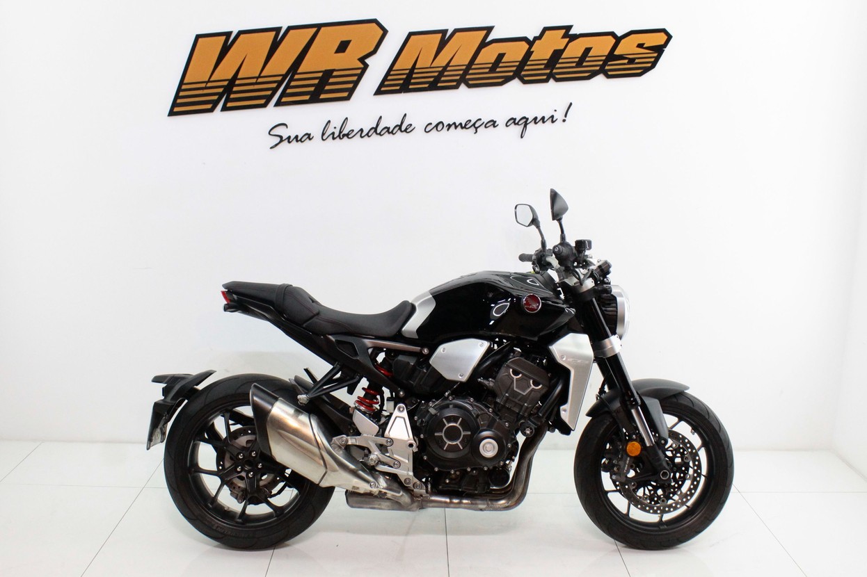HONDA CB 1000R ABS