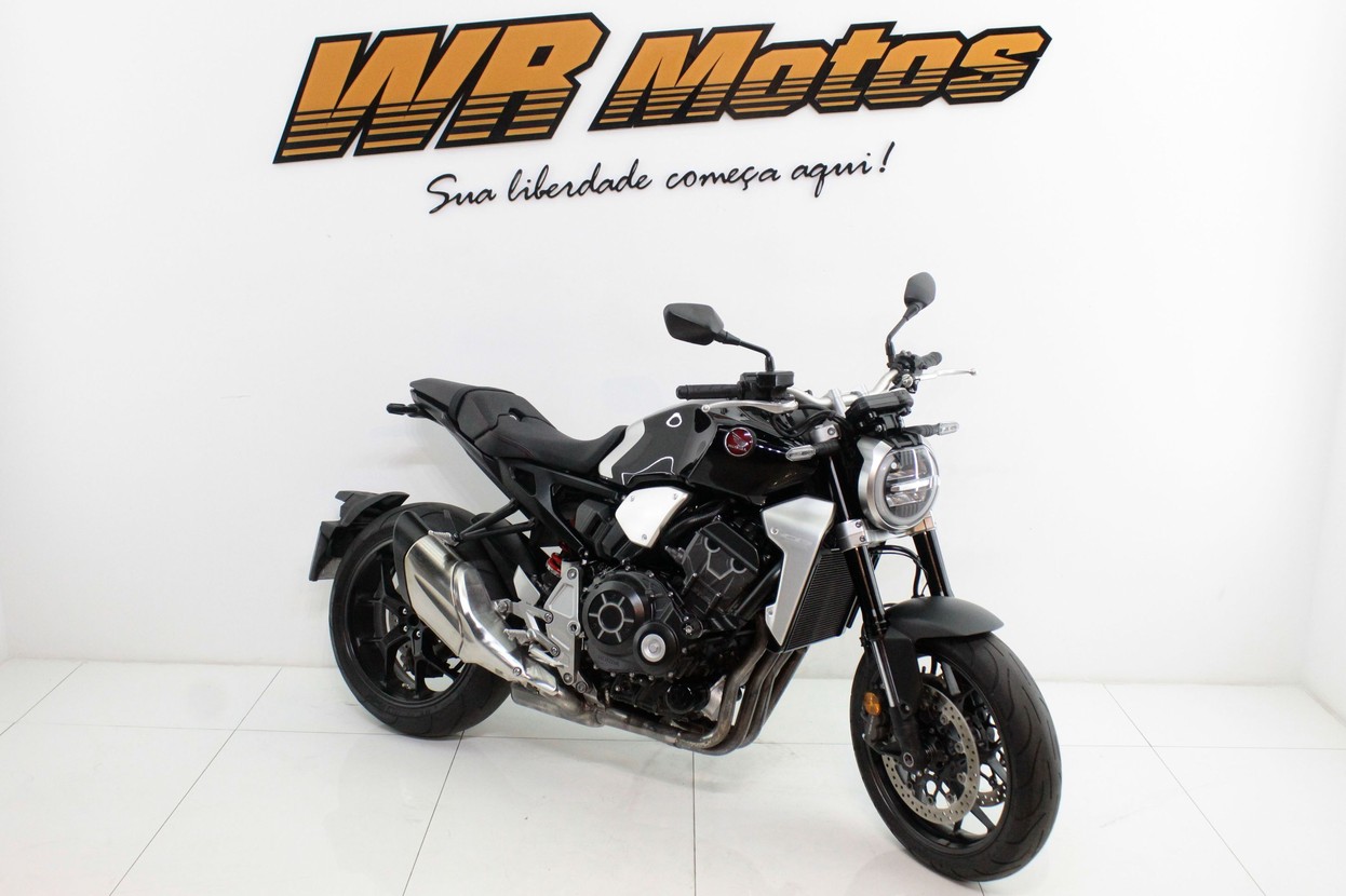 HONDA CB 1000R ABS