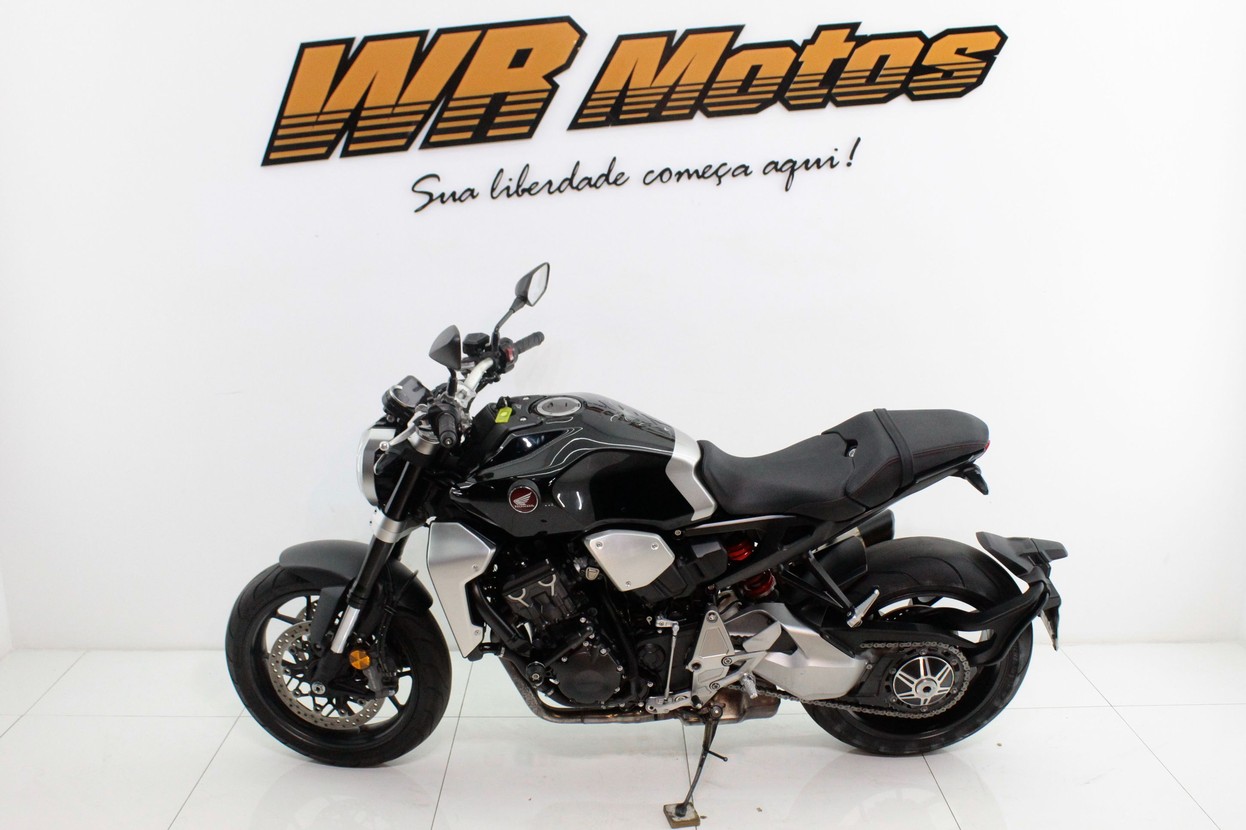 HONDA CB 1000R ABS