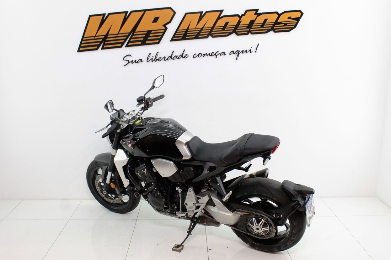 HONDA CB 1000R ABS