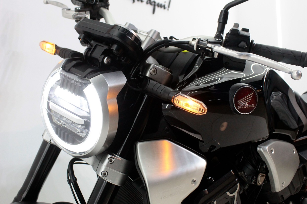 HONDA CB 1000R ABS