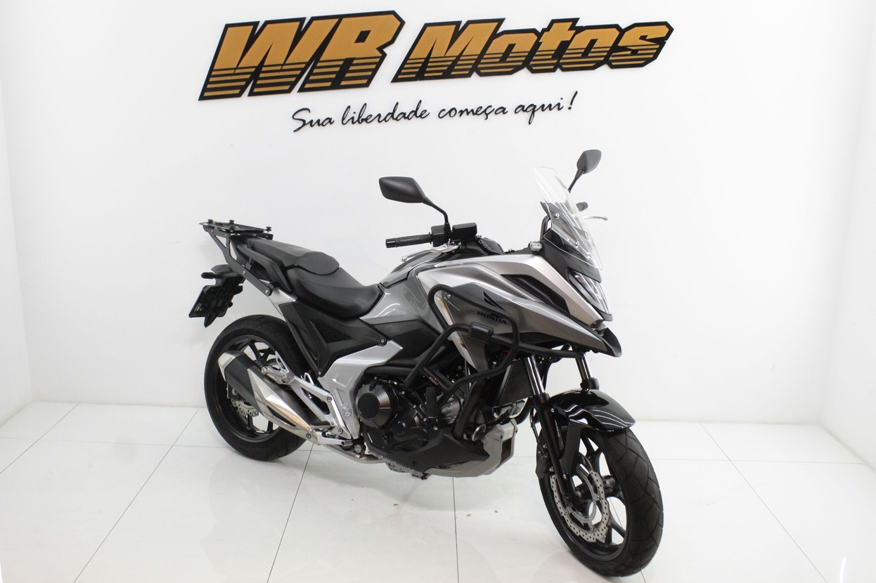HONDA NC 750X ABS