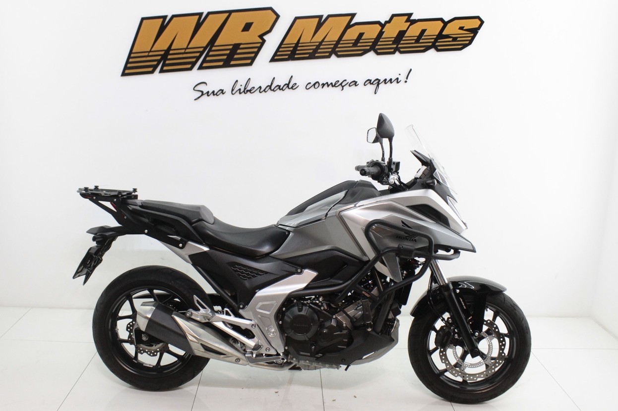 HONDA NC 750X ABS