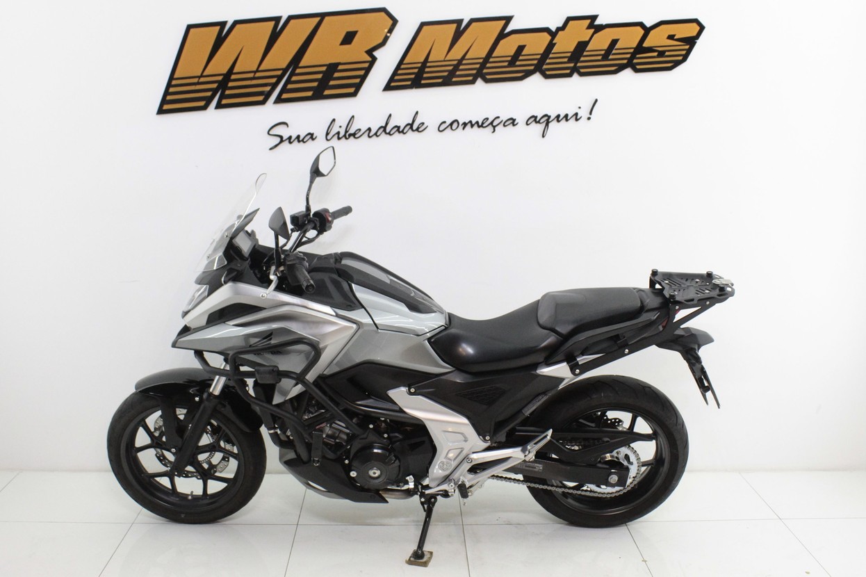 HONDA NC 750X ABS