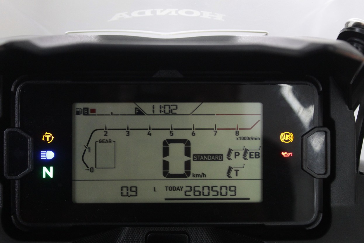 HONDA NC 750X ABS