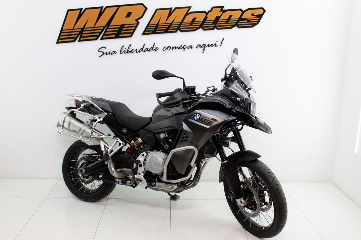 BMW F 850 GS ADVENTURE PREMIUM