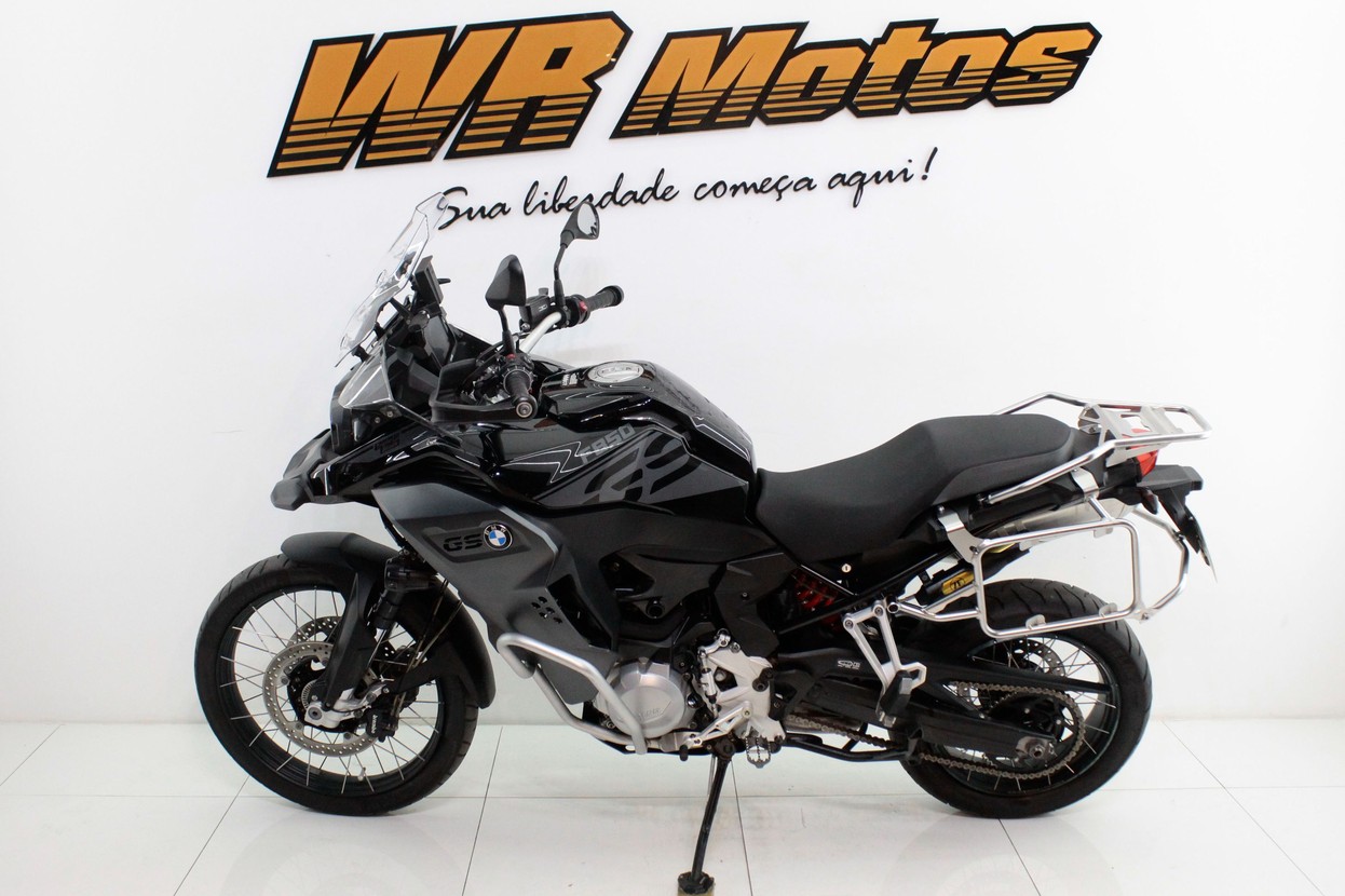 BMW F 850 GS ADVENTURE PREMIUM