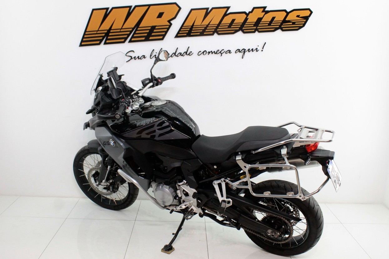 BMW F 850 GS ADVENTURE PREMIUM