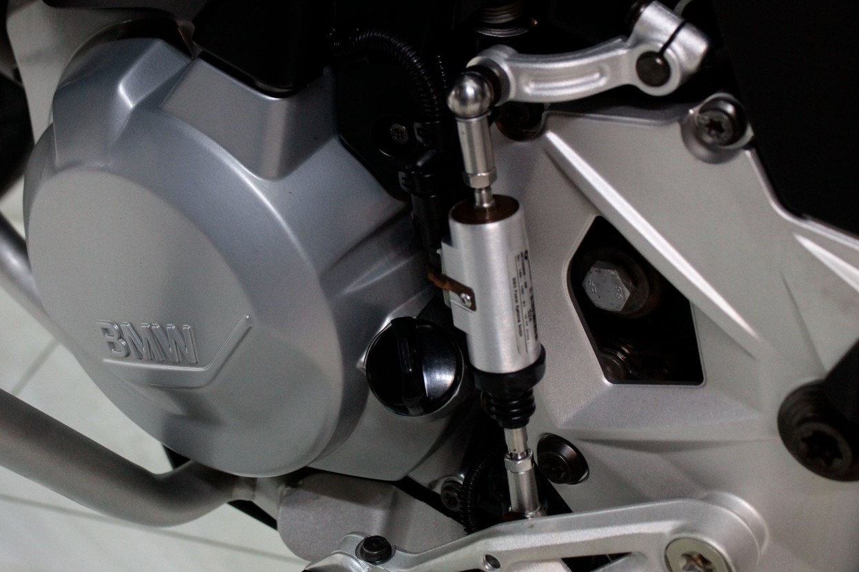 BMW F 850 GS ADVENTURE PREMIUM