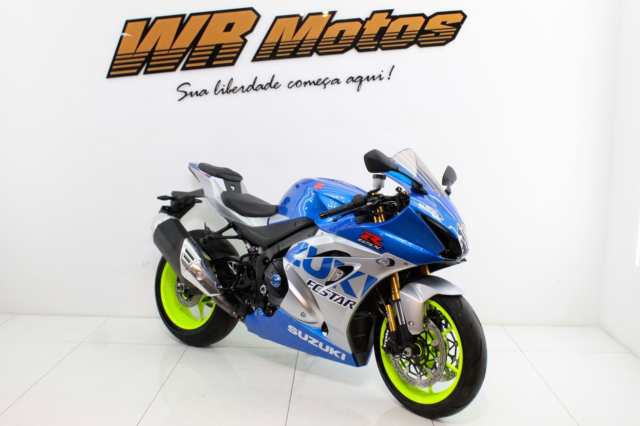 SUZUKI GSX-R1000R ABS