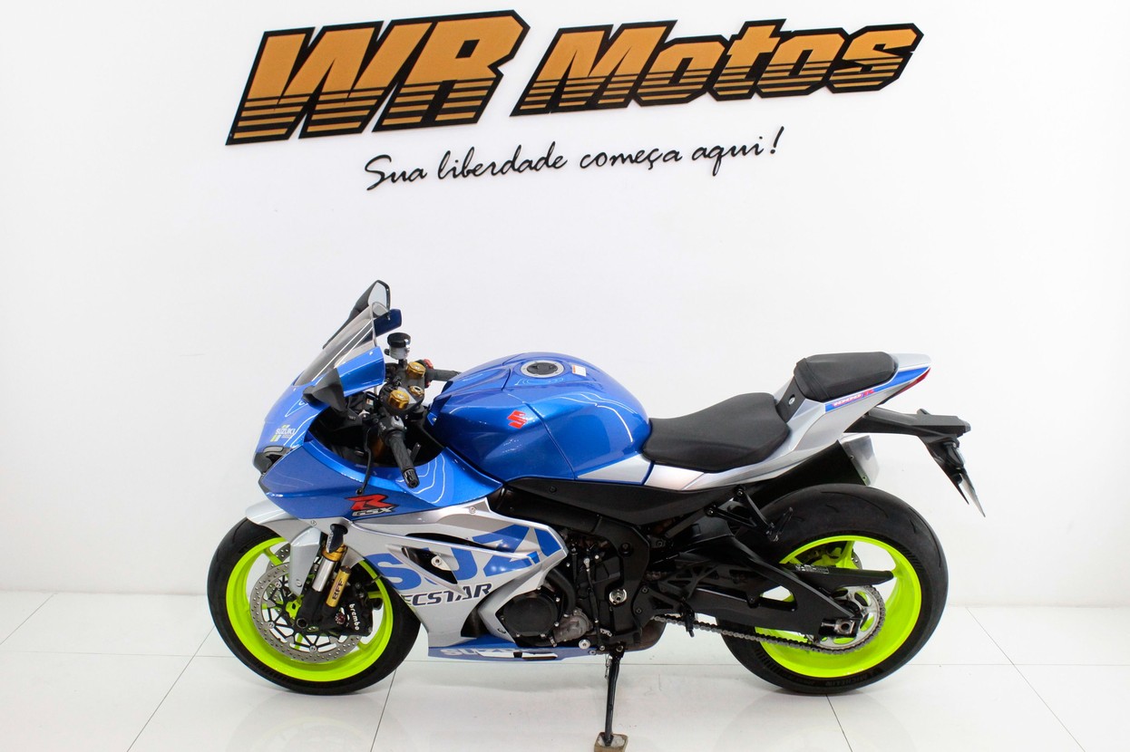 SUZUKI GSX-R1000R ABS