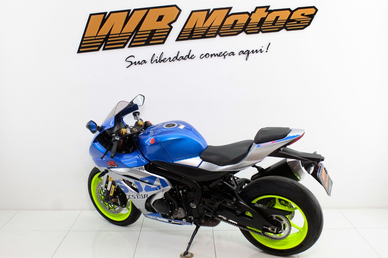 SUZUKI GSX-R1000R ABS