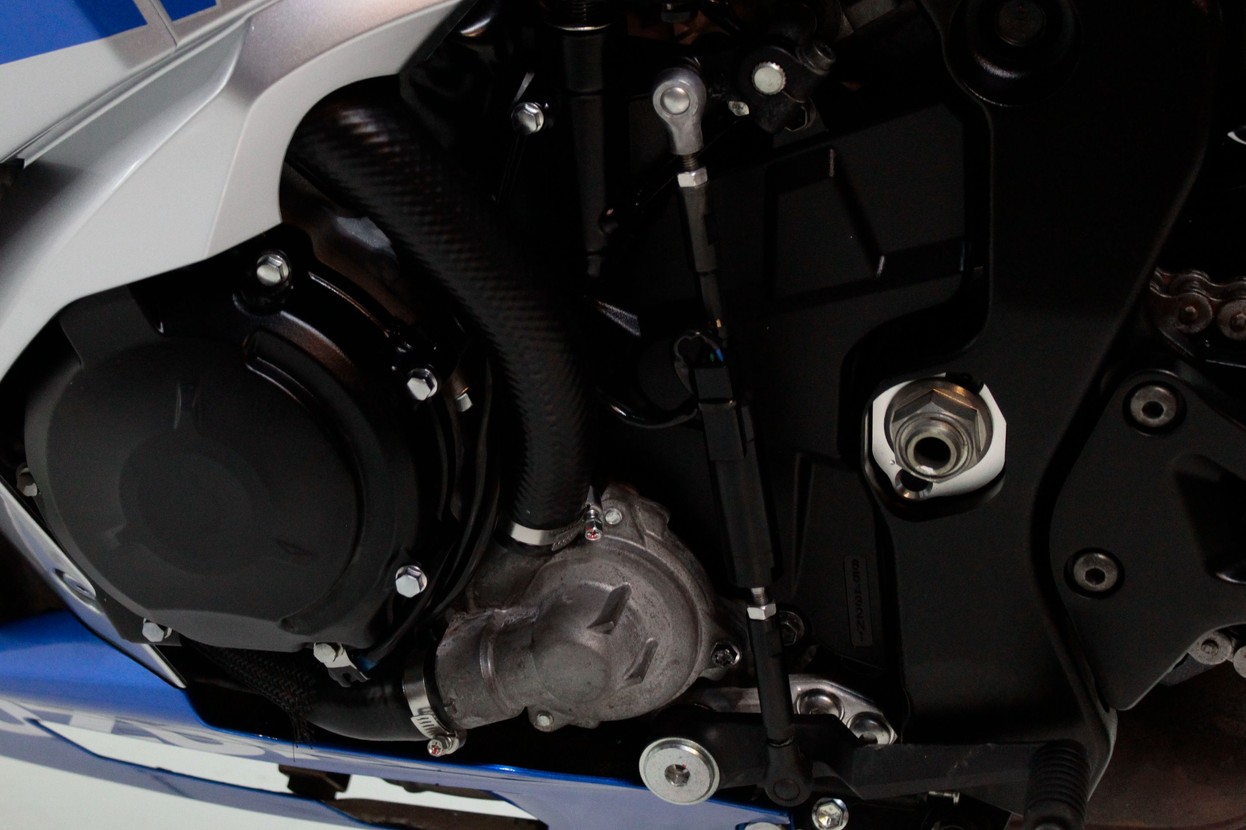 SUZUKI GSX-R1000R ABS