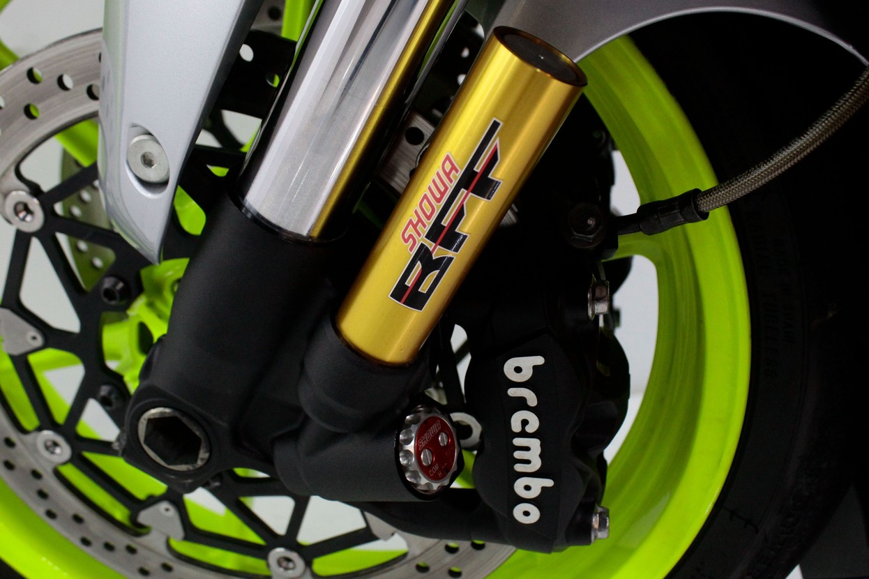 SUZUKI GSX-R1000R ABS