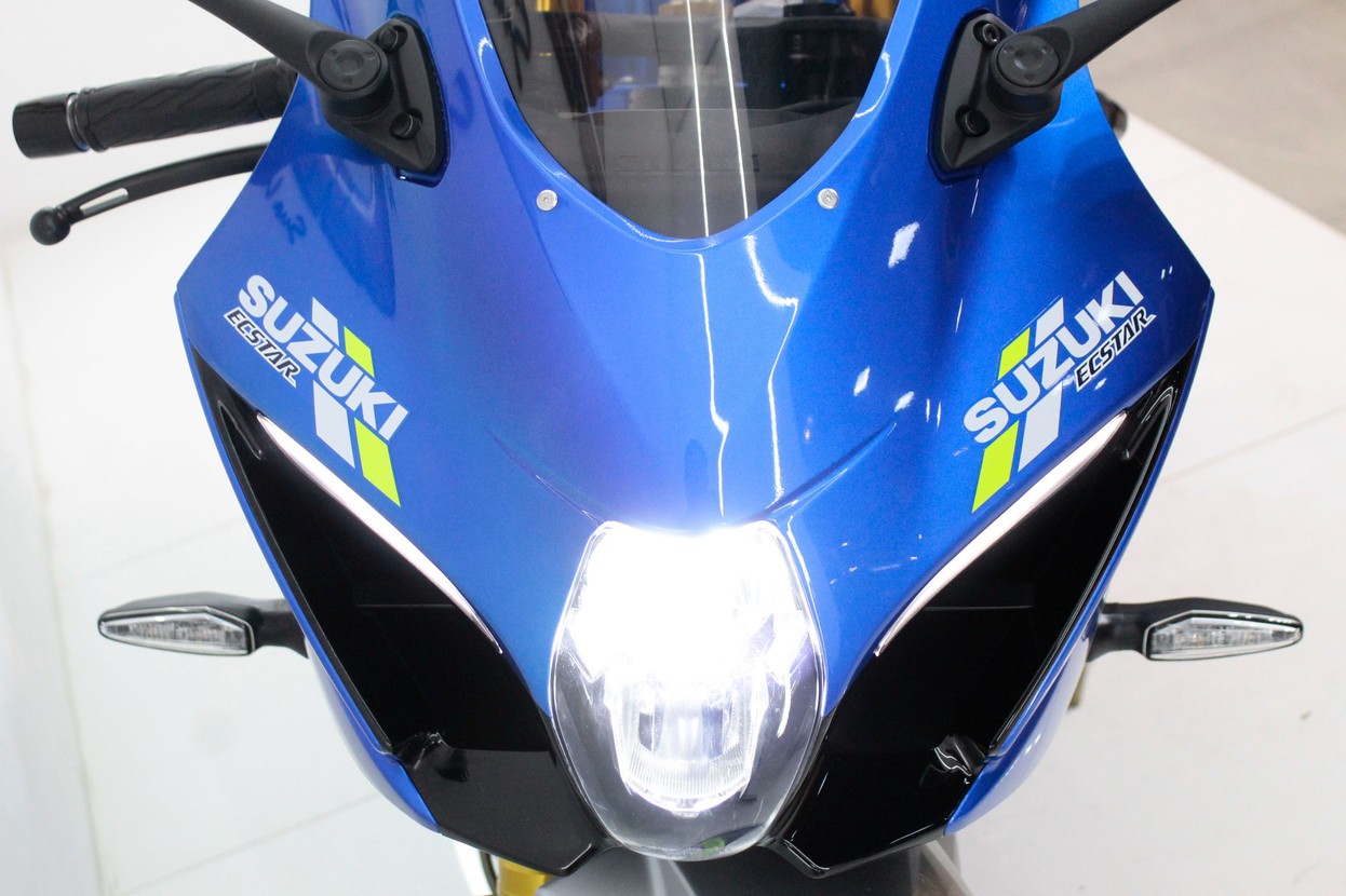 SUZUKI GSX-R1000R ABS