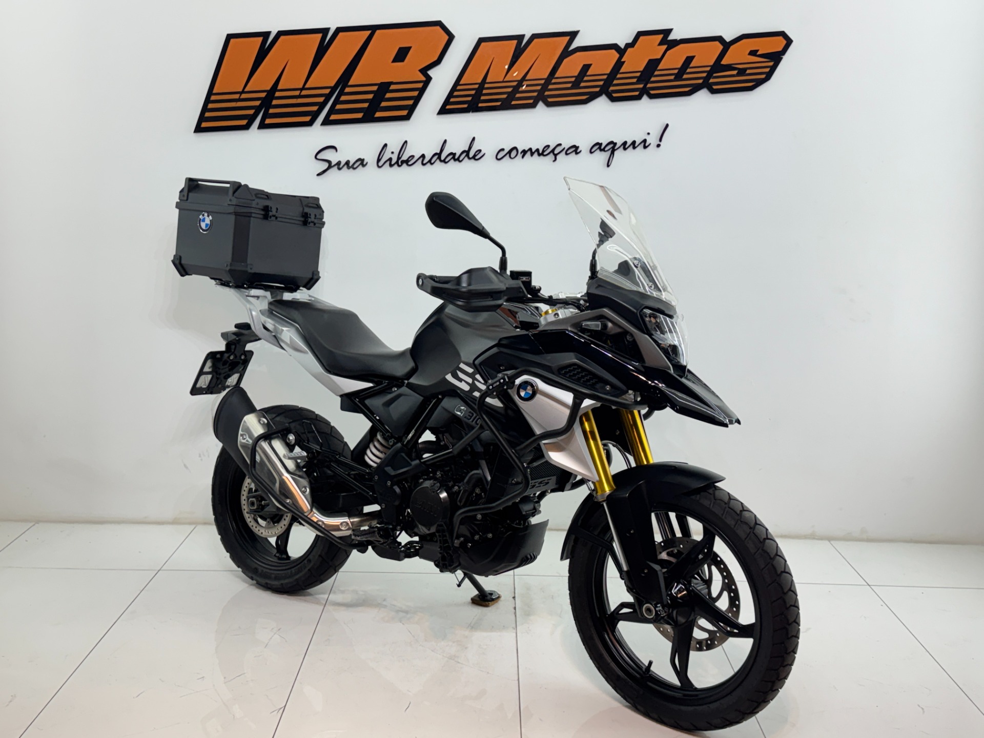 BMW G 310 GS