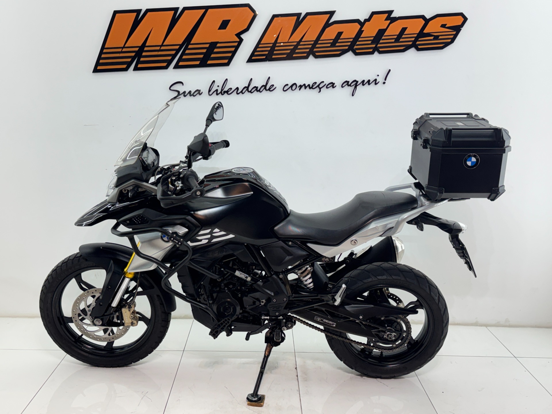 BMW G 310 GS