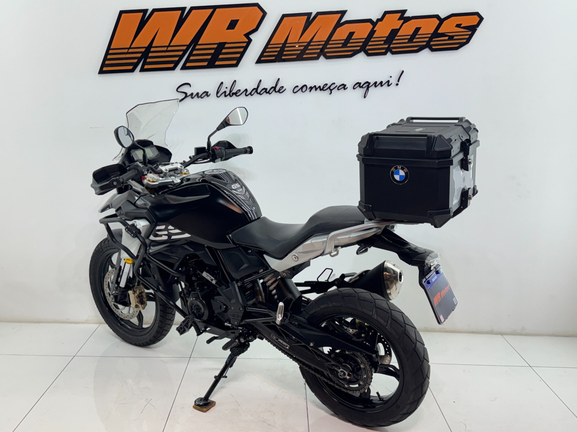 BMW G 310 GS