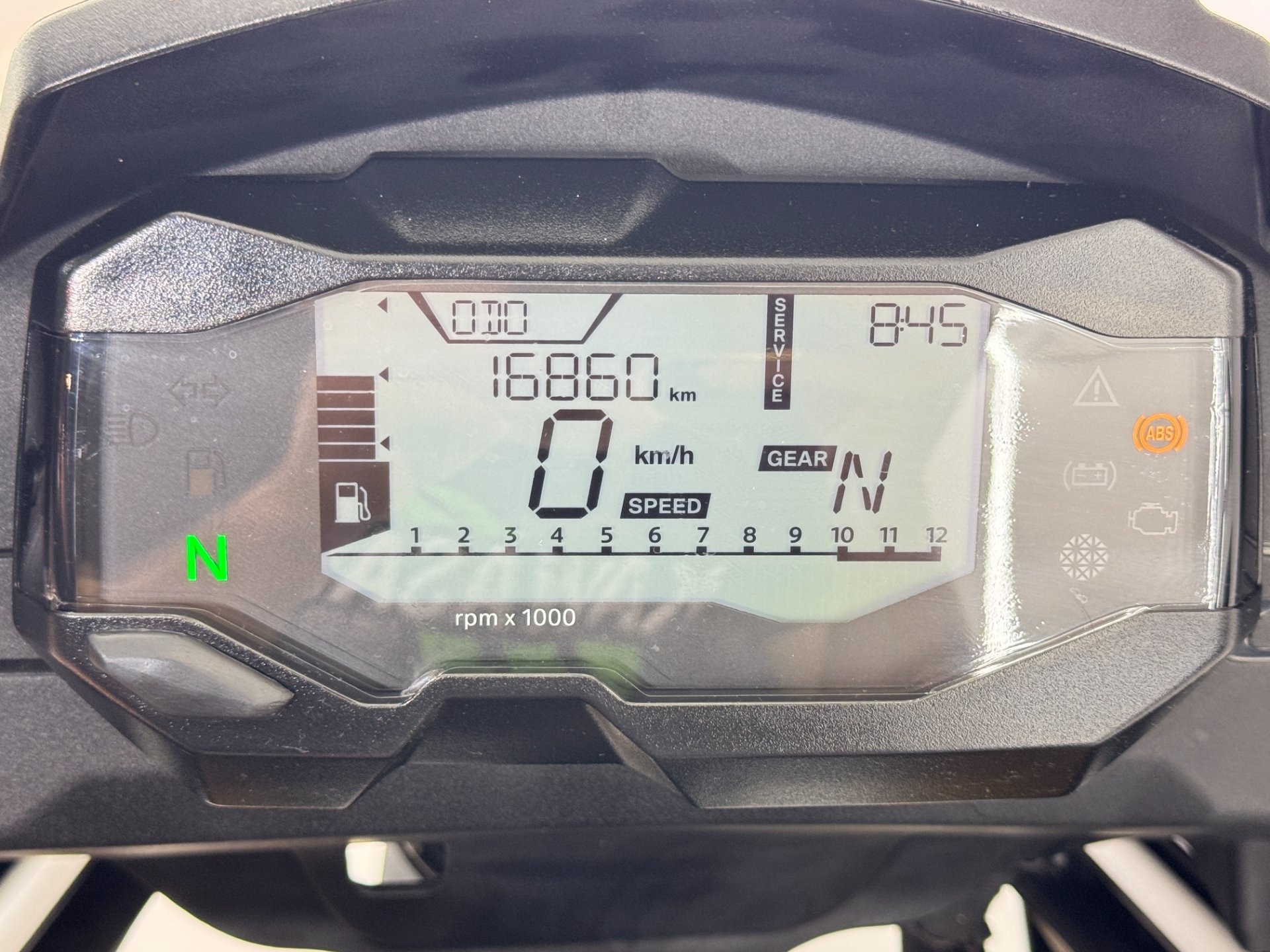 BMW G 310 GS