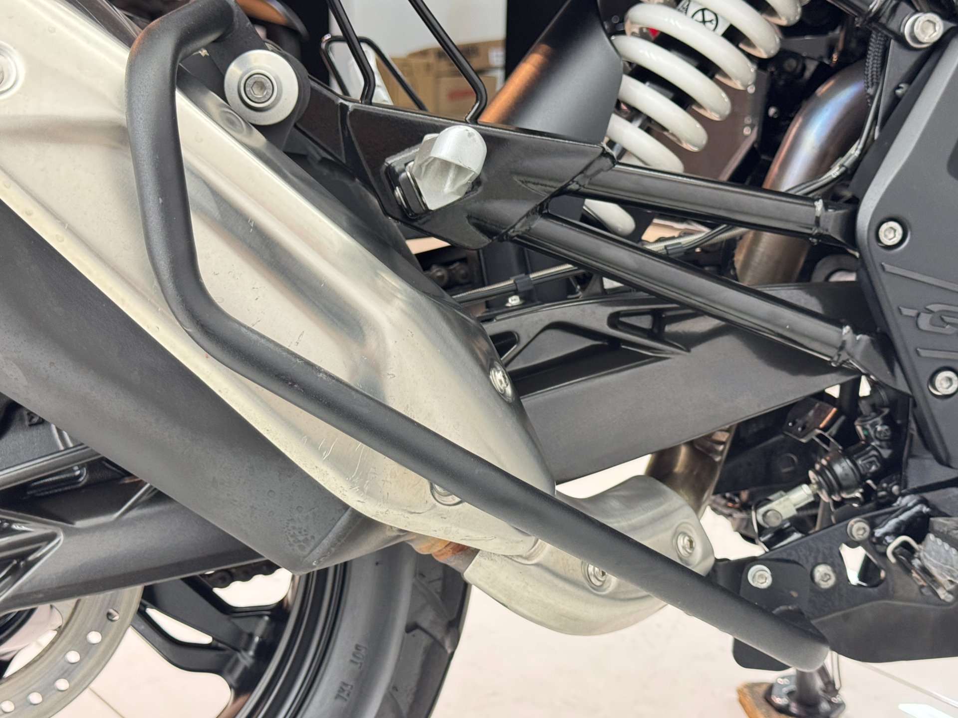 BMW G 310 GS