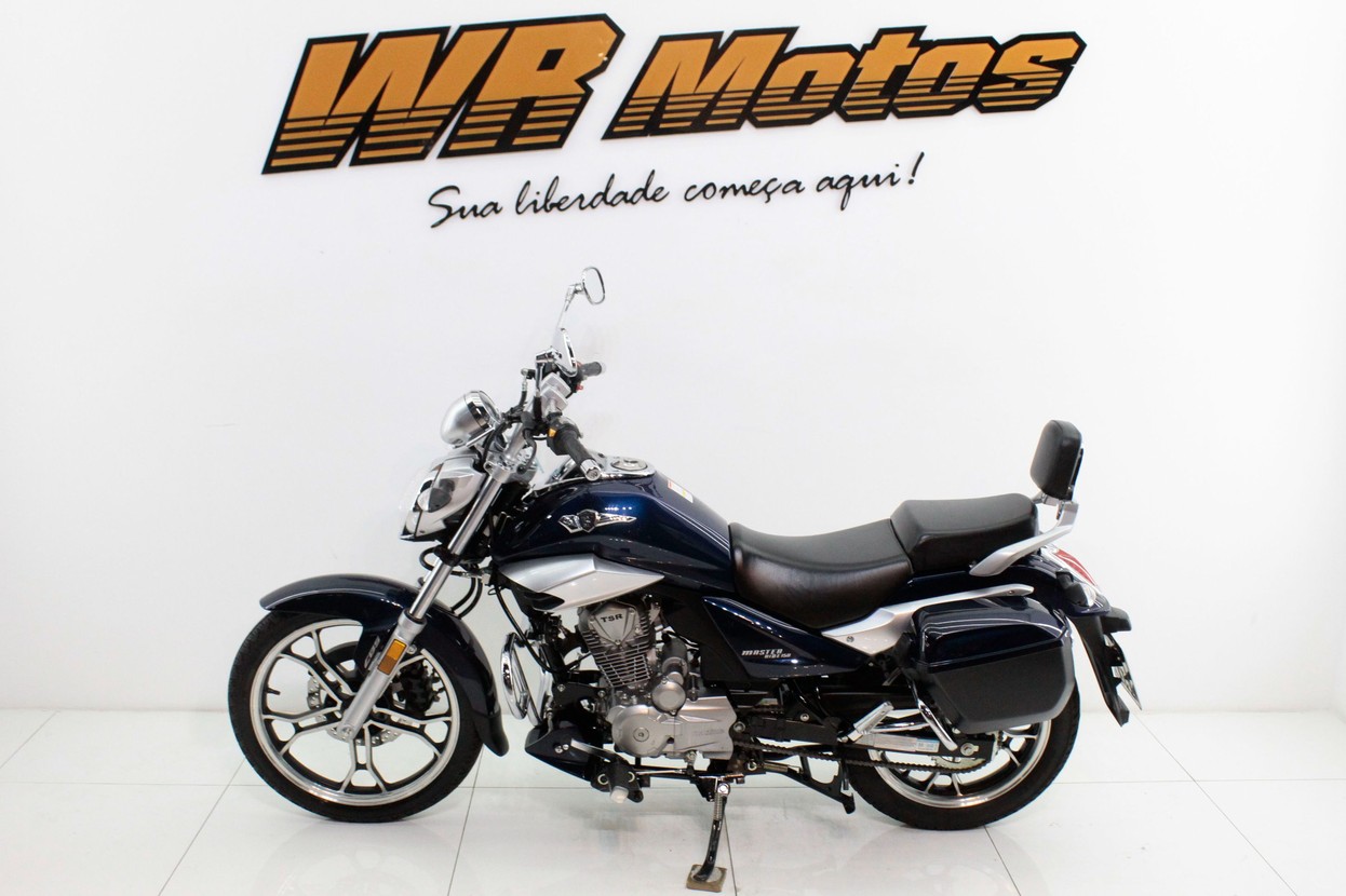 HAOJUE MASTER RIDE 150