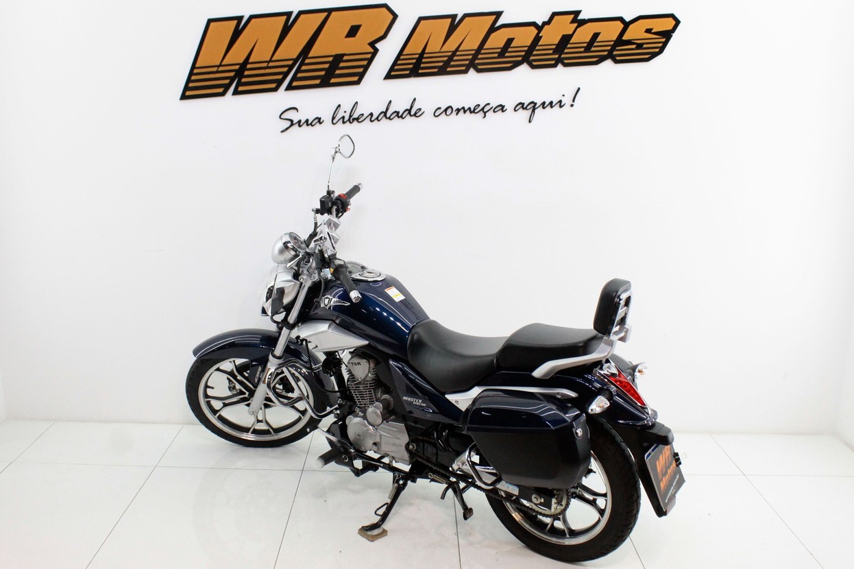 HAOJUE MASTER RIDE 150