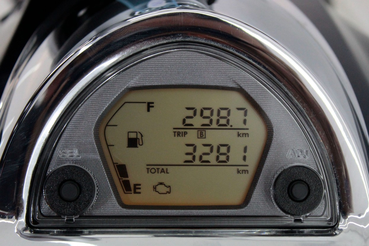 HAOJUE MASTER RIDE 150