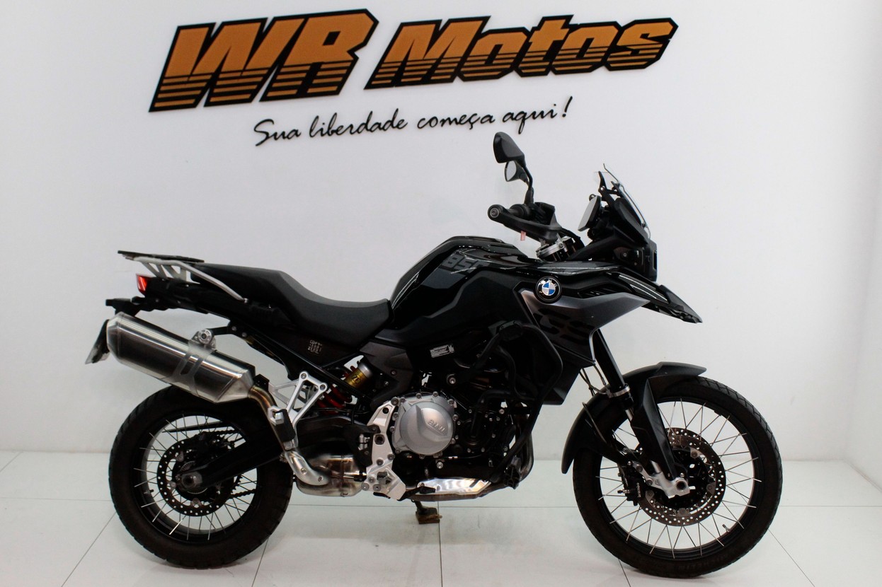BMW F 850 GS PREMIUM