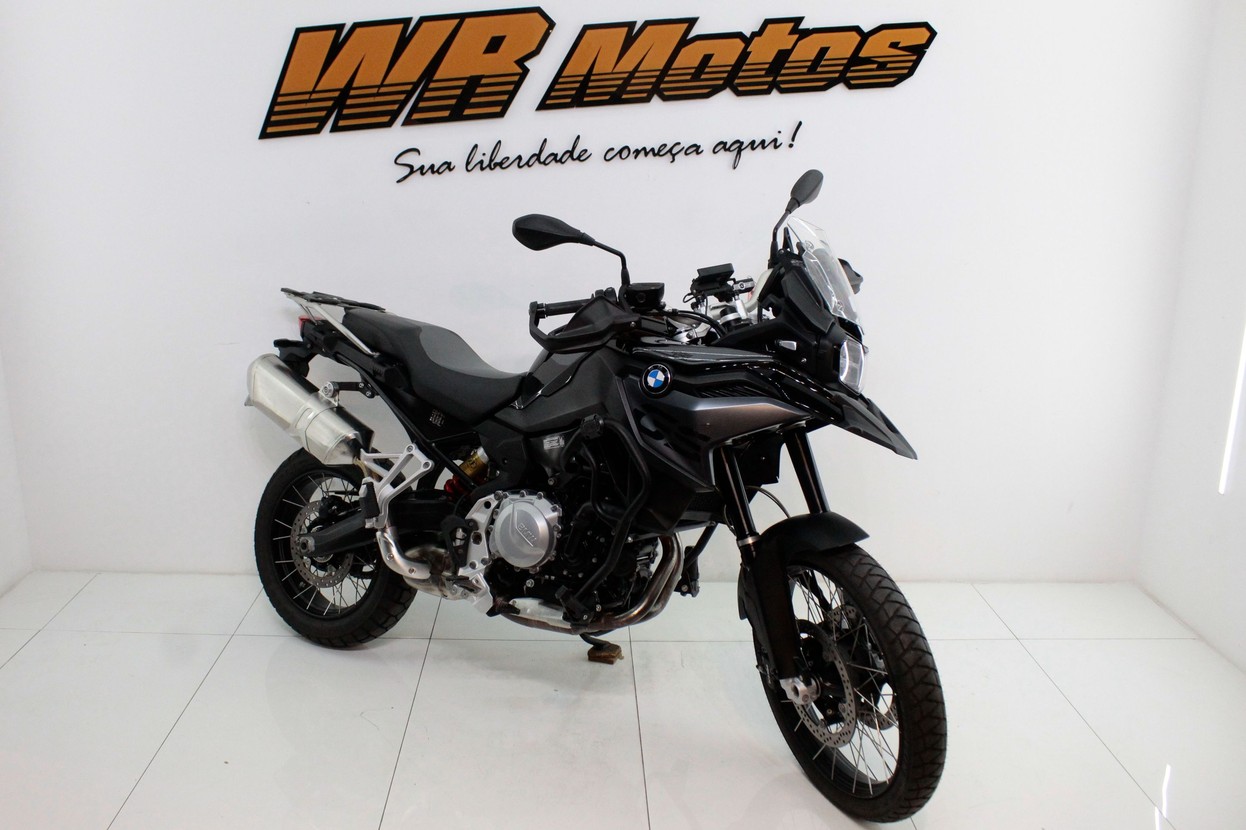 BMW F 850 GS PREMIUM