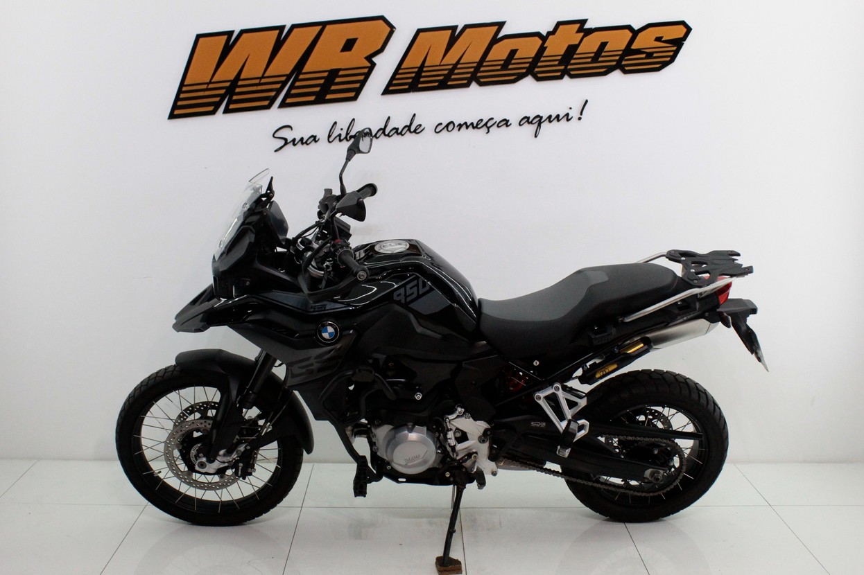 BMW F 850 GS PREMIUM