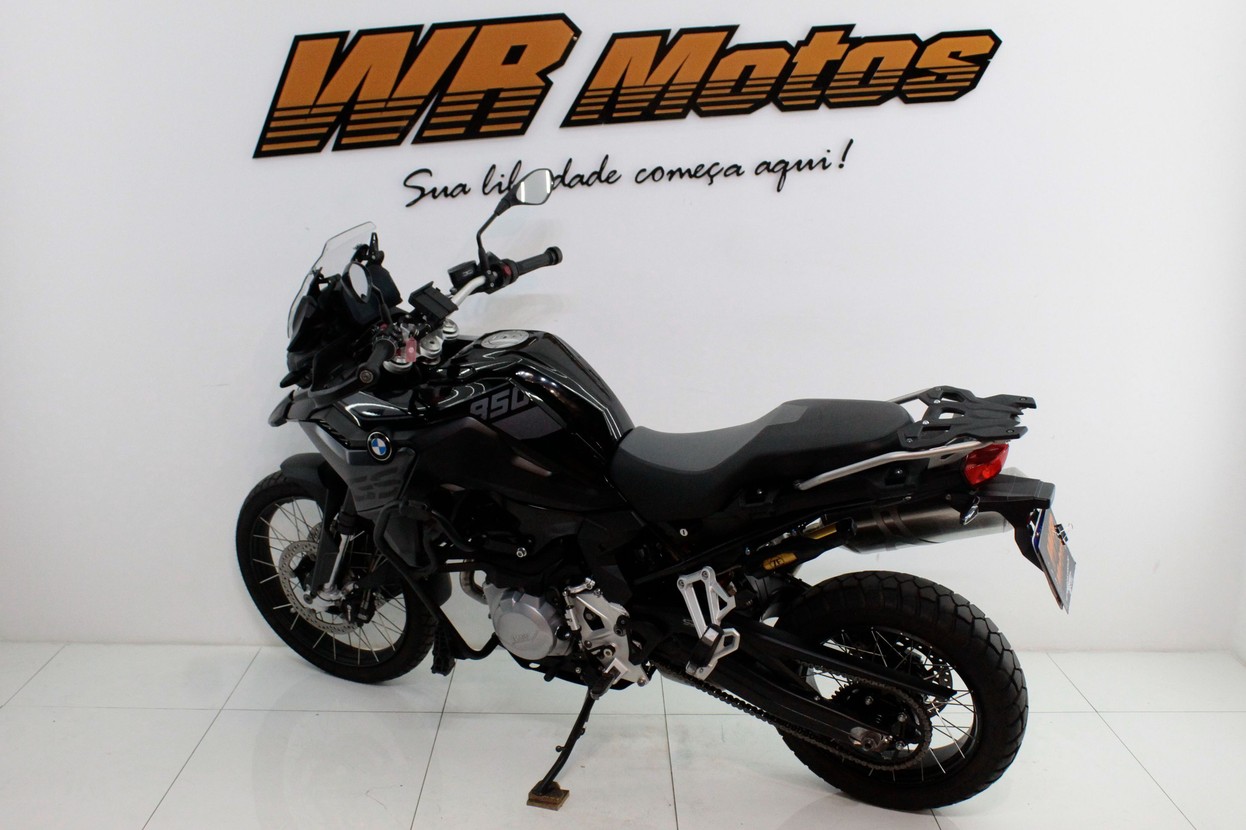 BMW F 850 GS PREMIUM
