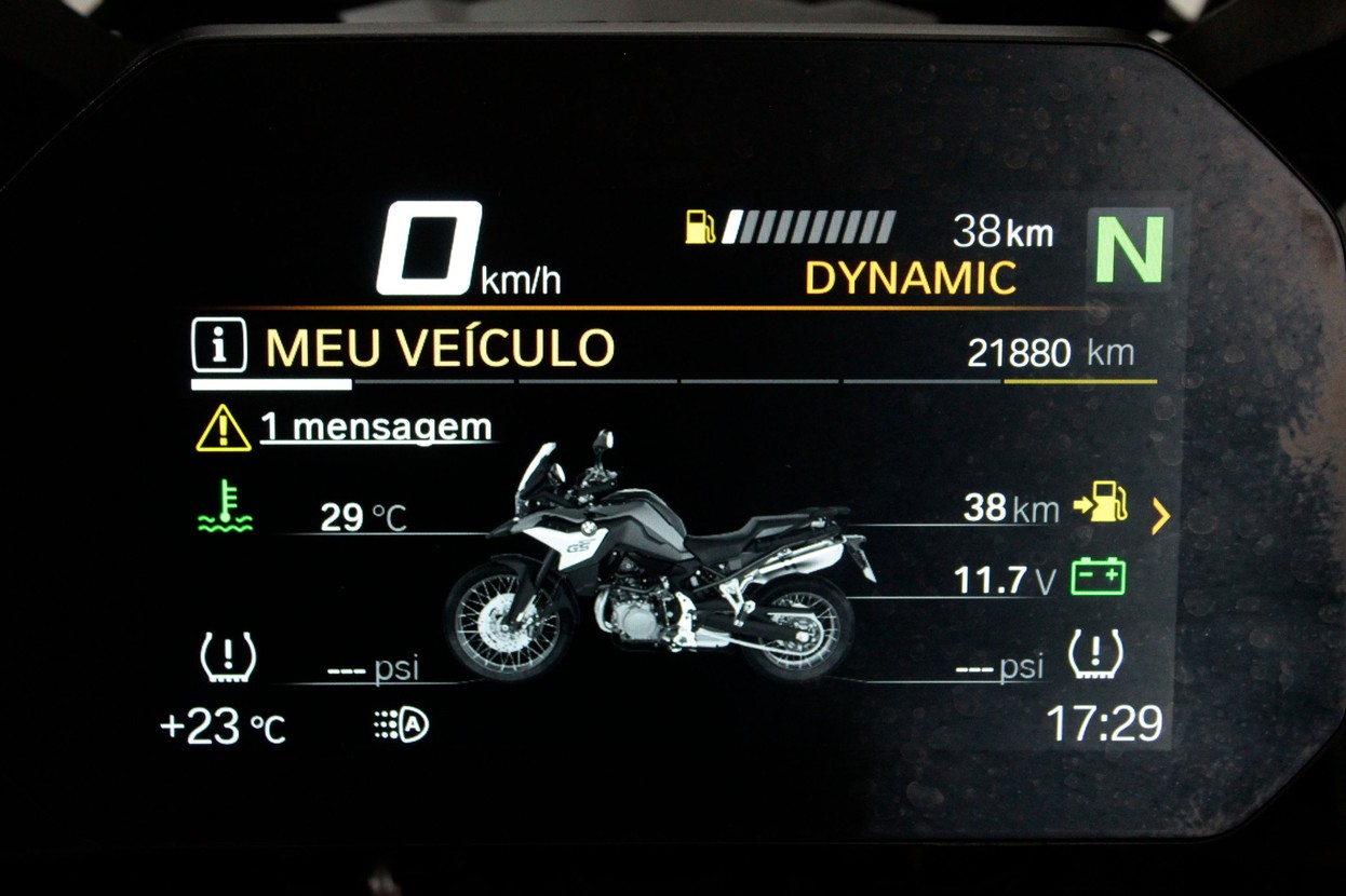 BMW F 850 GS PREMIUM
