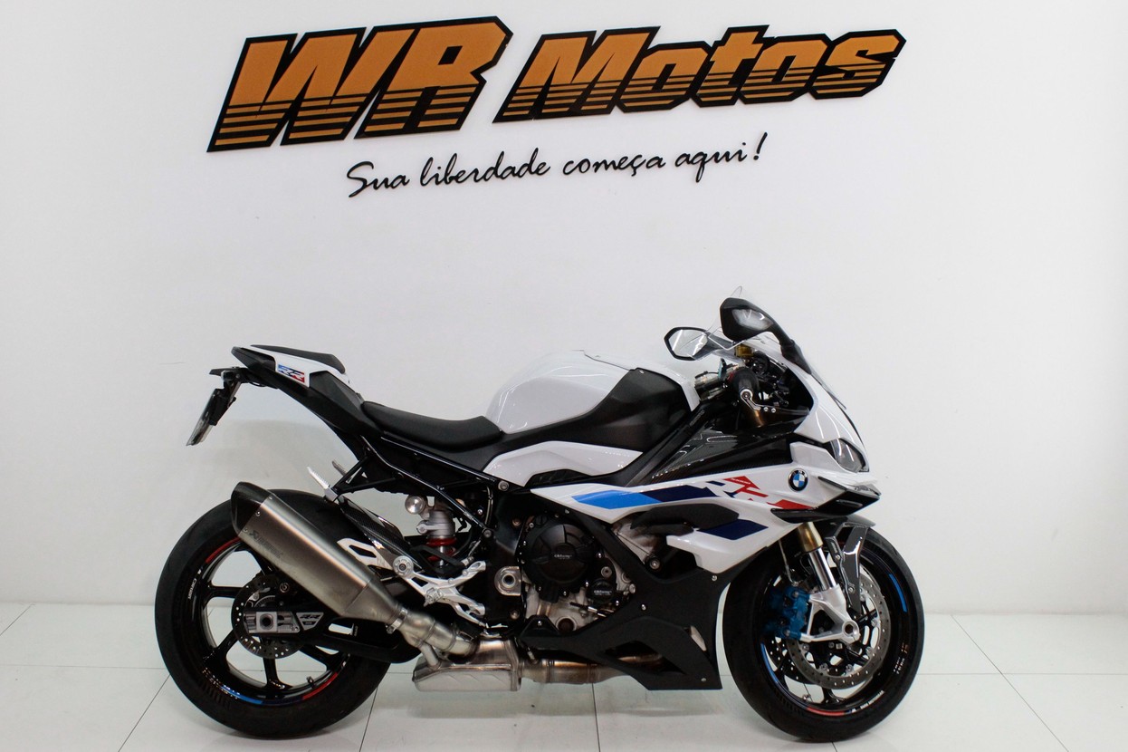 BMW S 1000 RR M CARBON