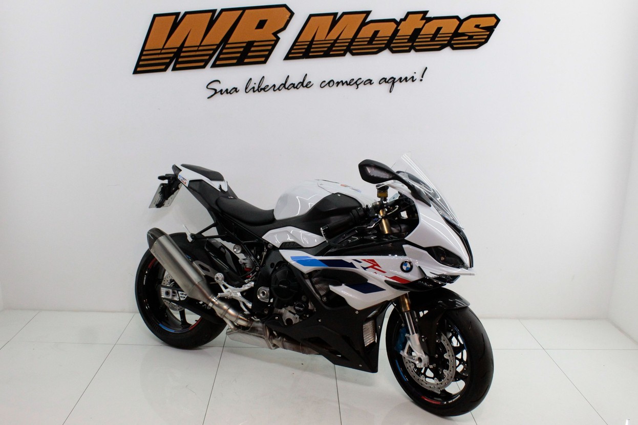 BMW S 1000 RR M CARBON